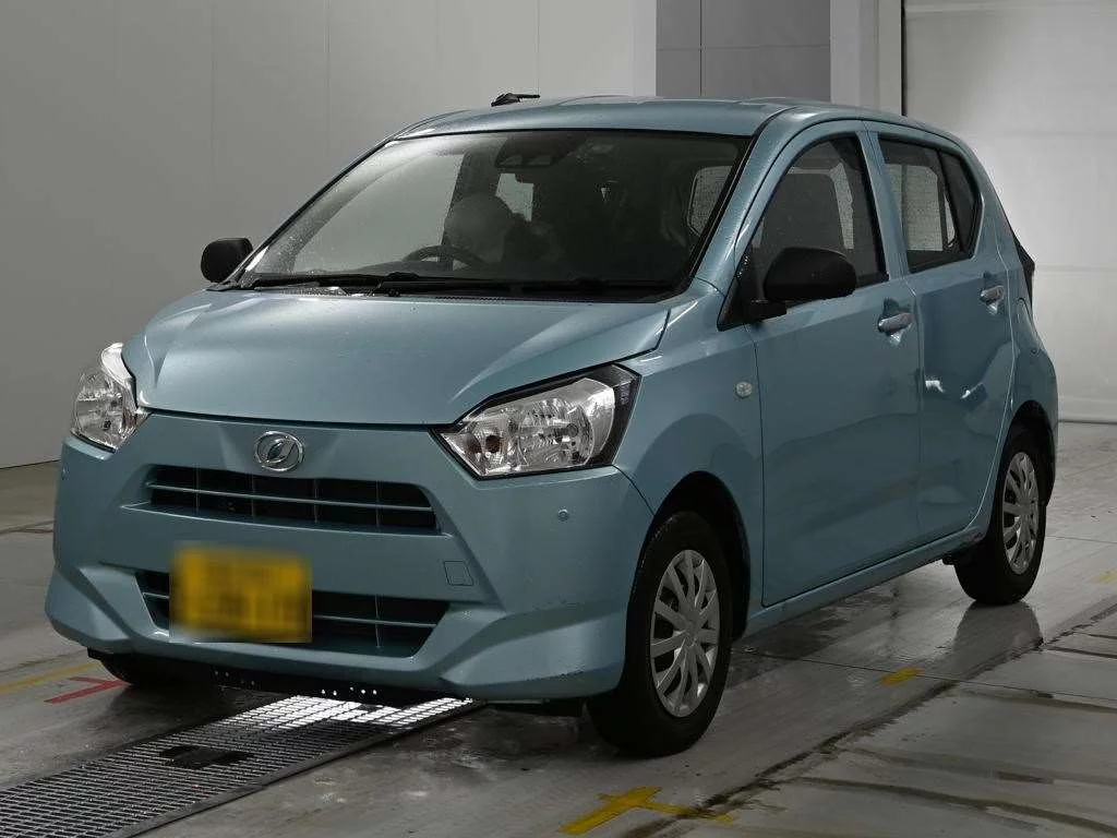 Daihatsu Mira e:S LA350S 2025
